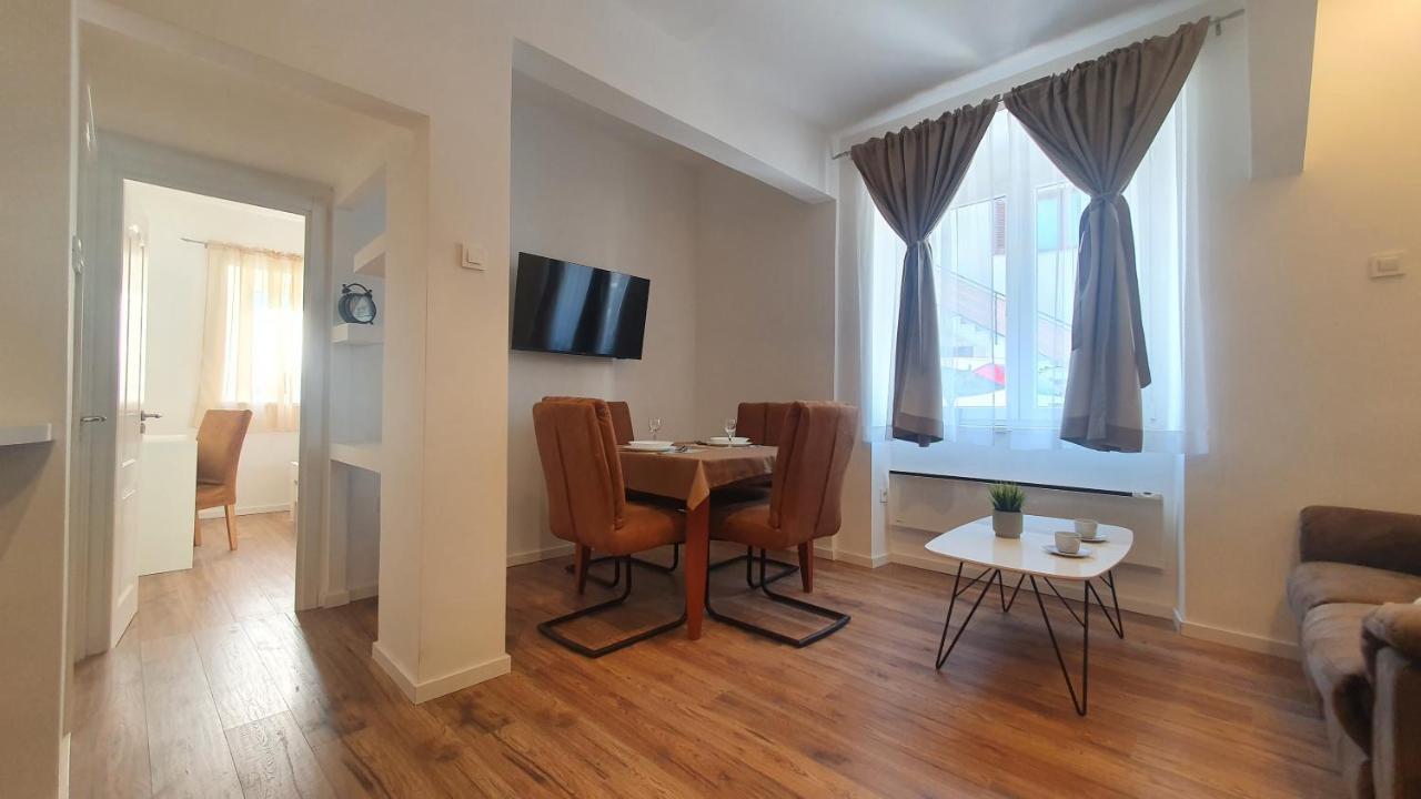 Istrianka Apartment Pula Bagian luar foto