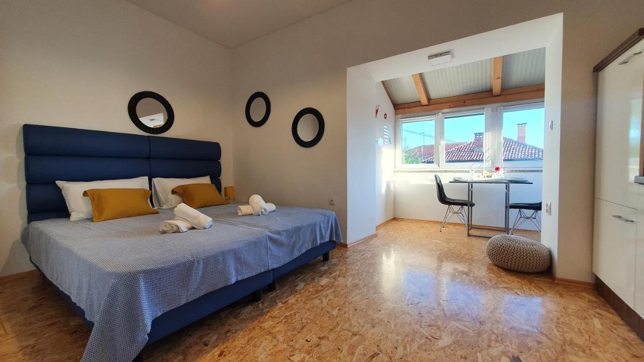 Istrianka Apartment Pula Bagian luar foto