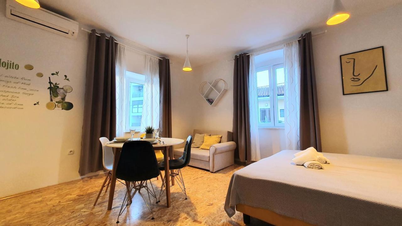 Istrianka Apartment Pula Bagian luar foto