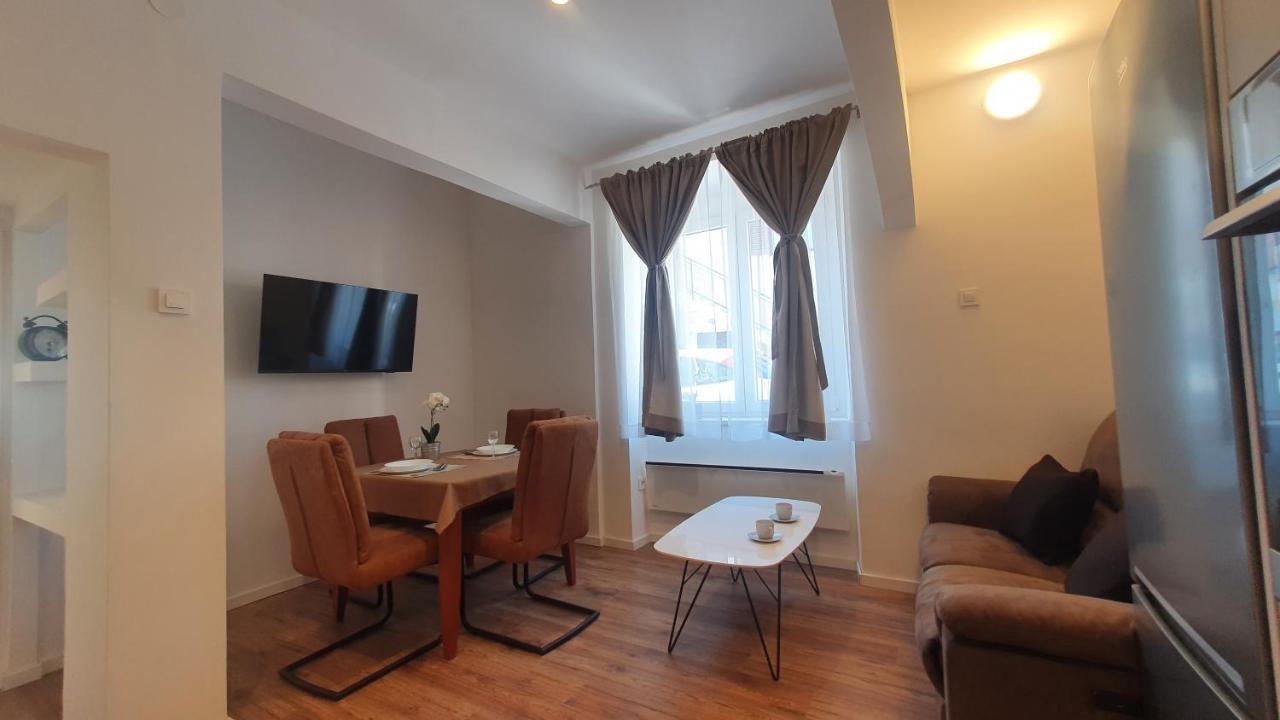 Istrianka Apartment Pula Bagian luar foto