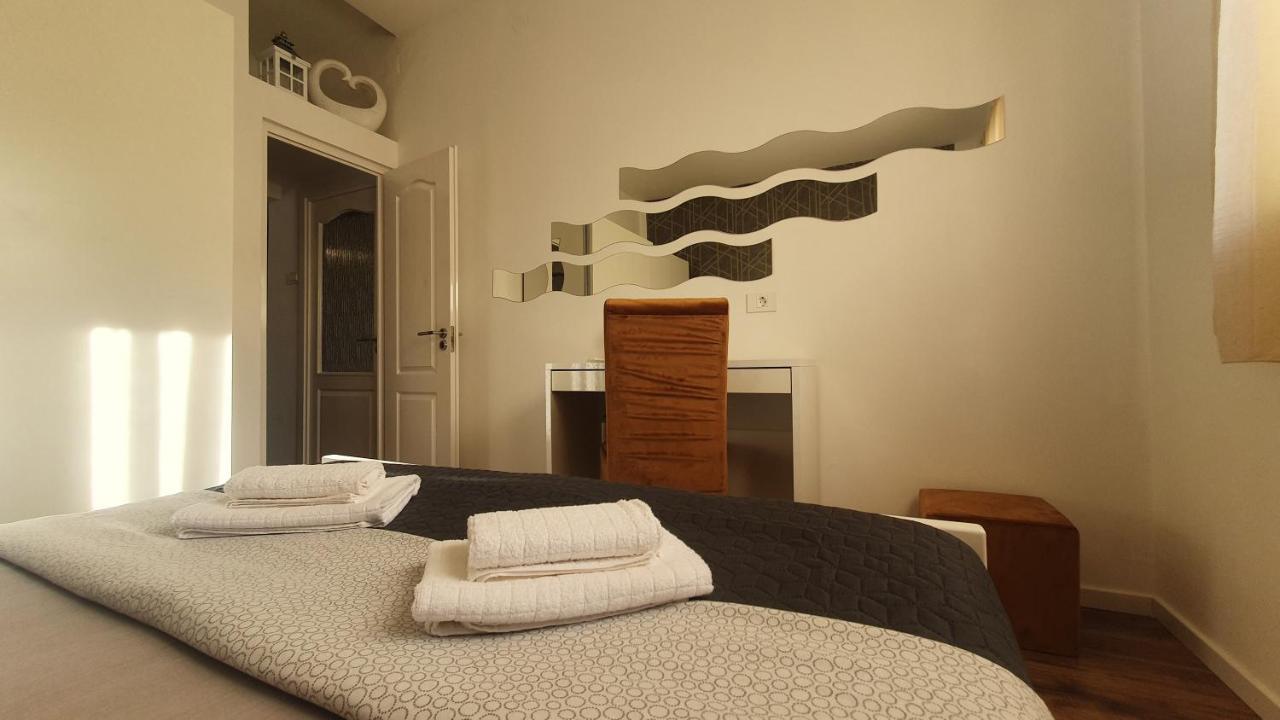 Istrianka Apartment Pula Bagian luar foto