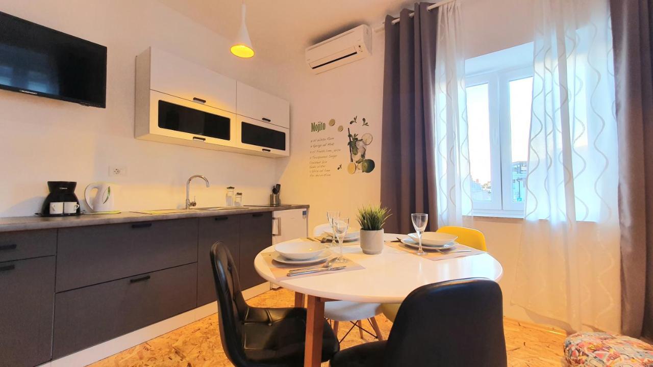 Istrianka Apartment Pula Bagian luar foto