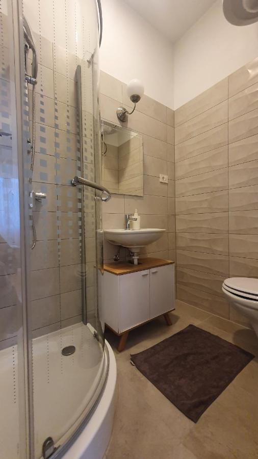 Istrianka Apartment Pula Bagian luar foto
