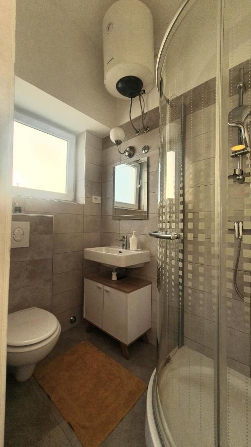 Istrianka Apartment Pula Bagian luar foto
