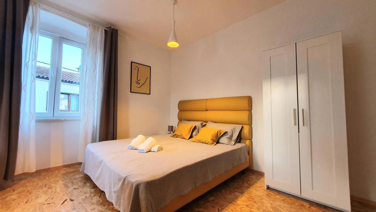 Istrianka Apartment Pula Bagian luar foto