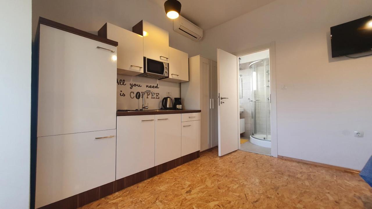 Istrianka Apartment Pula Bagian luar foto