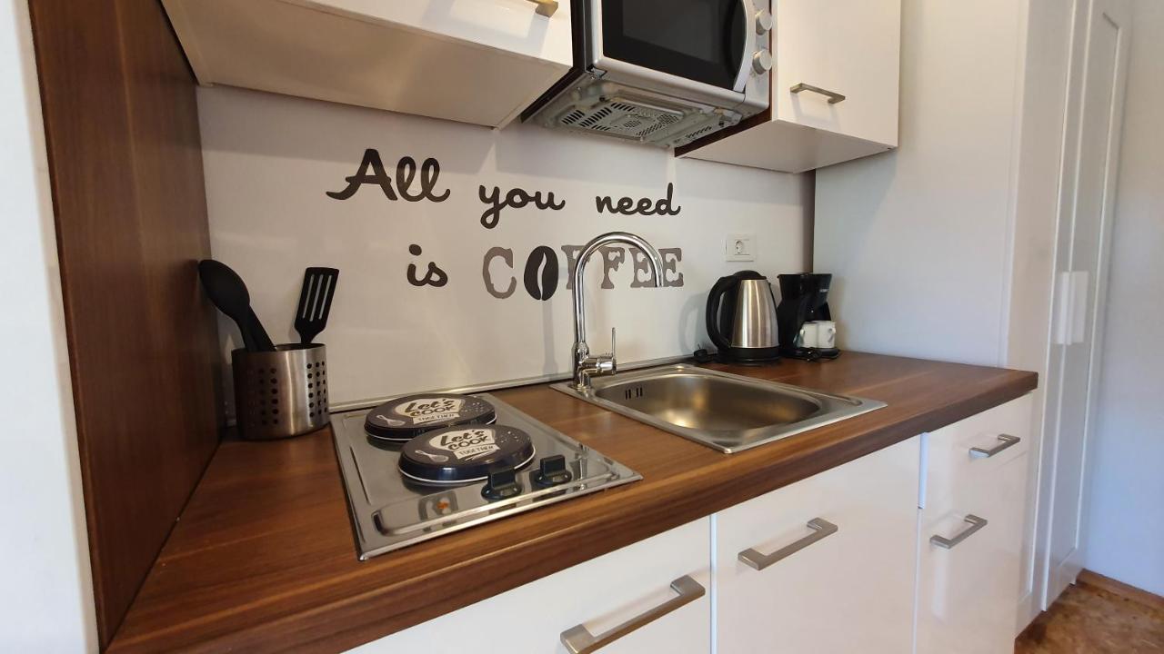 Istrianka Apartment Pula Bagian luar foto