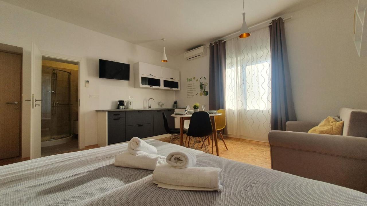 Istrianka Apartment Pula Bagian luar foto
