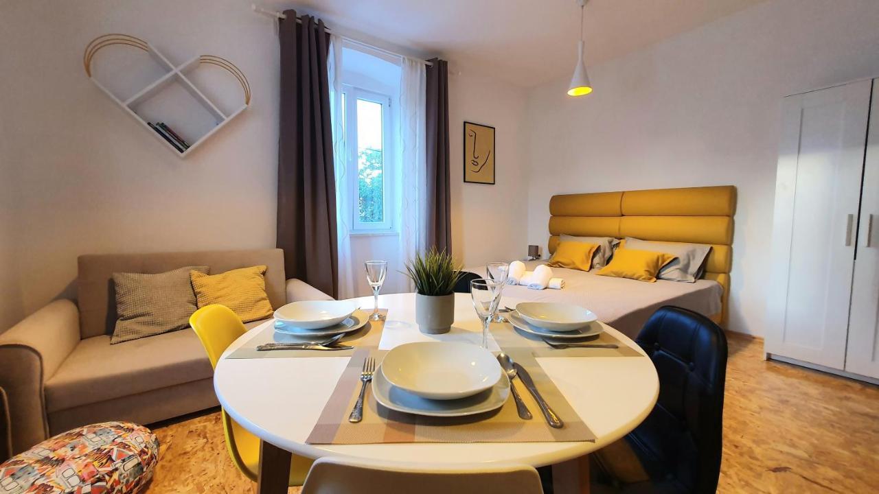 Istrianka Apartment Pula Bagian luar foto