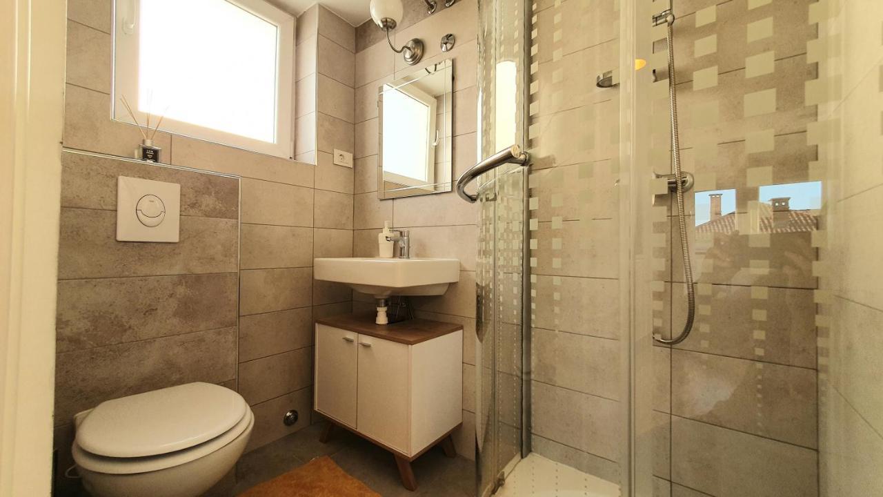 Istrianka Apartment Pula Bagian luar foto