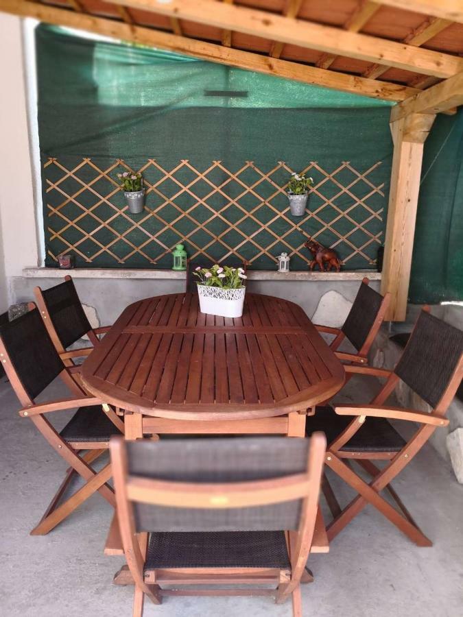Istrianka Apartment Pula Bagian luar foto
