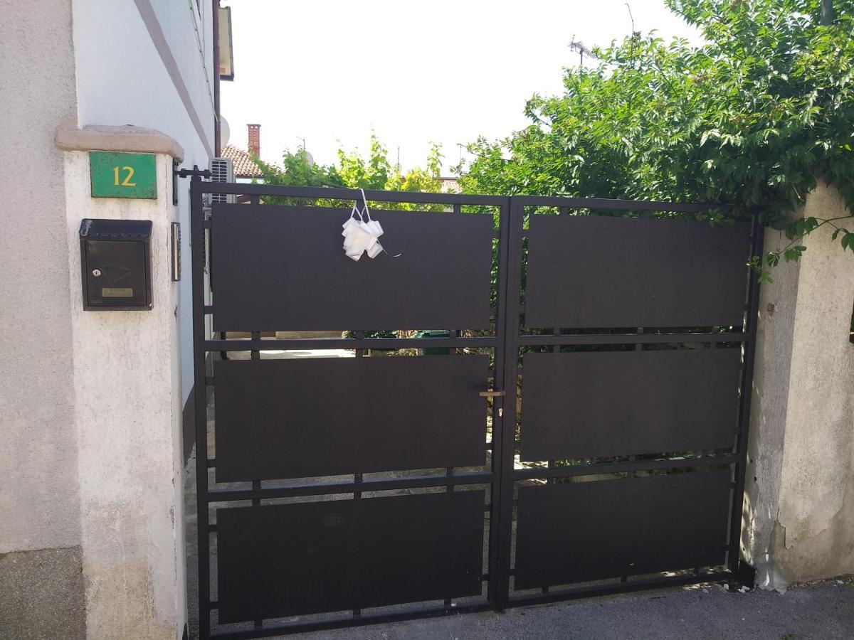 Istrianka Apartment Pula Bagian luar foto