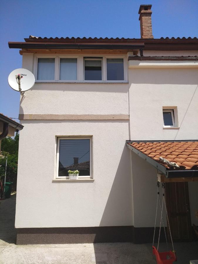 Istrianka Apartment Pula Bagian luar foto